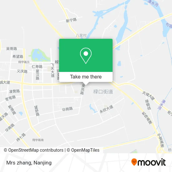 Mrs zhang map