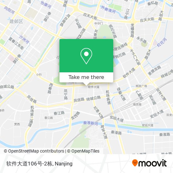 软件大道106号-2栋 map