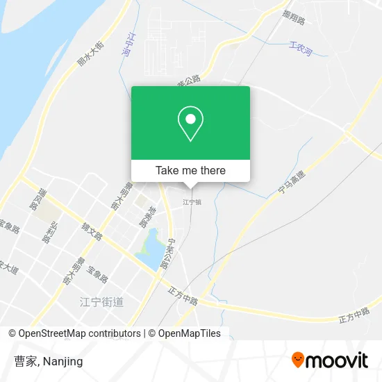 曹家 map