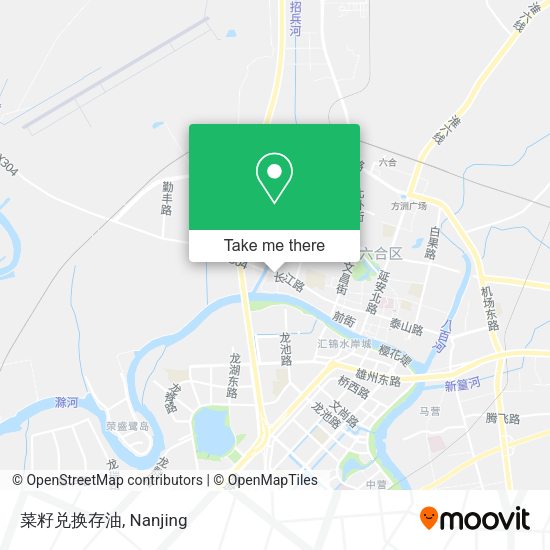 菜籽兑换存油 map