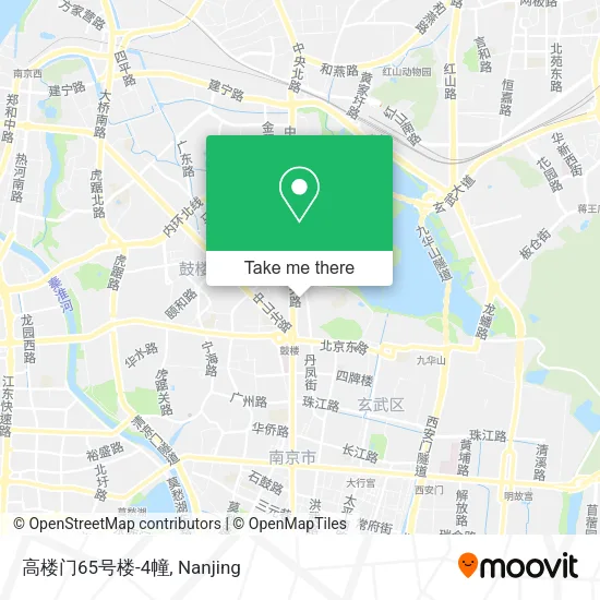 高楼门65号楼-4幢 map