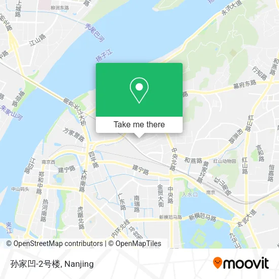 孙家凹-2号楼 map