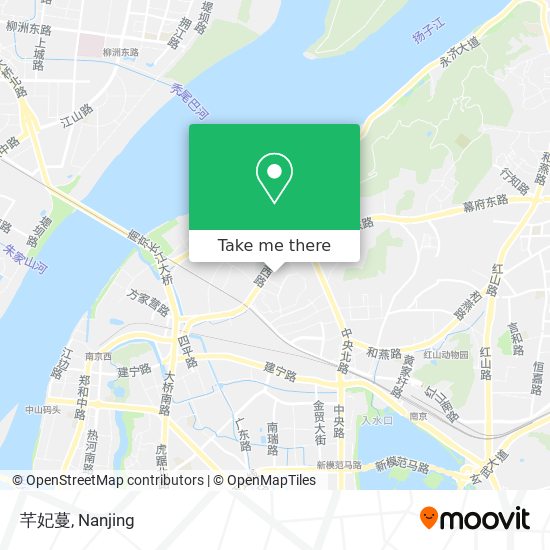 芊妃蔓 map