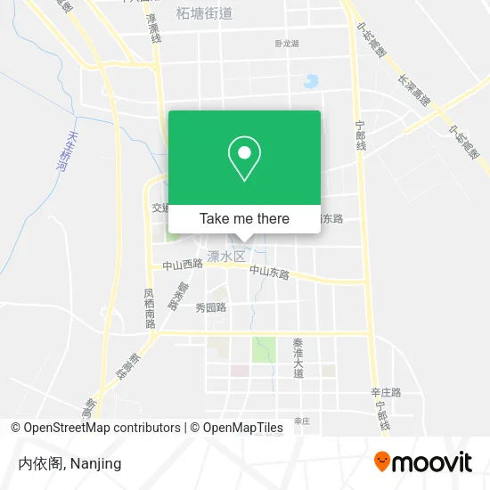 内依阁 map