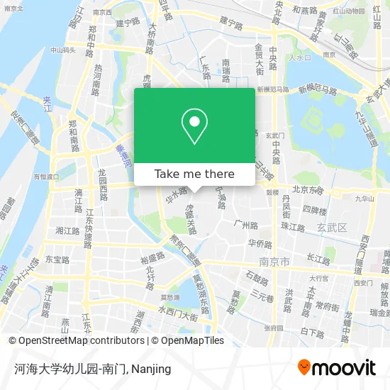 河海大学幼儿园-南门 map