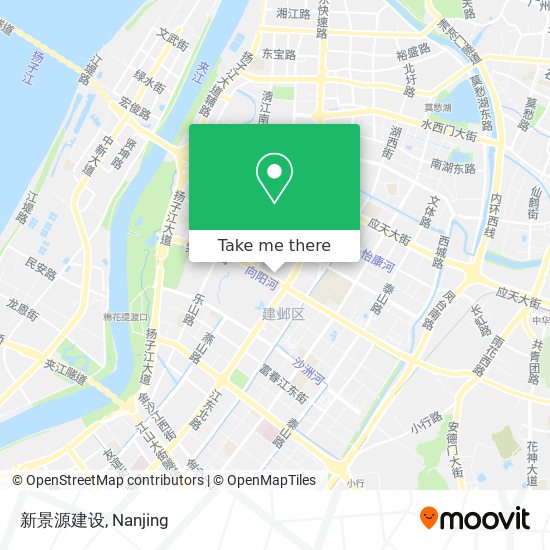 新景源建设 map