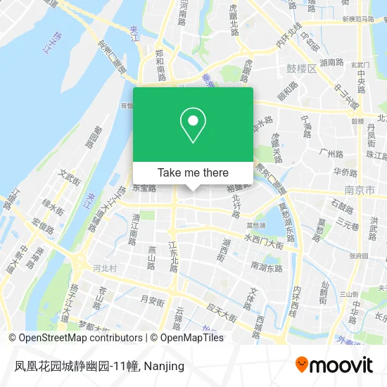 凤凰花园城静幽园-11幢 map