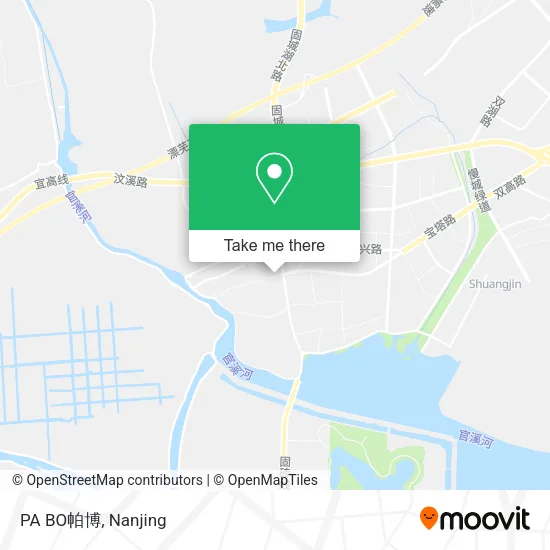 PA BO帕博 map