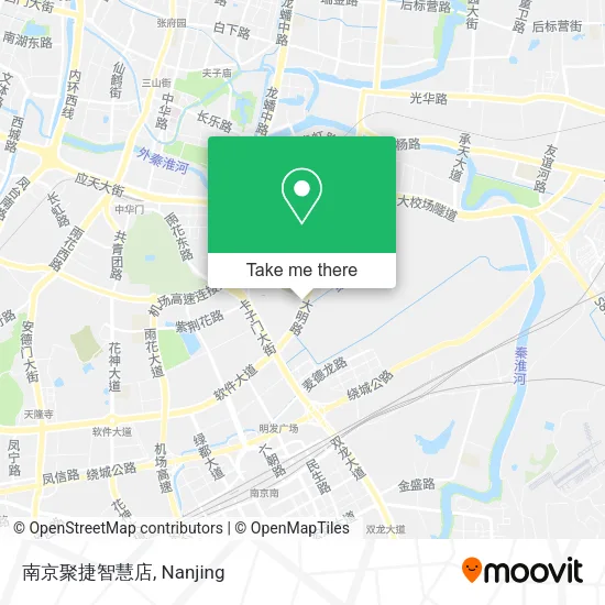 南京聚捷智慧店 map
