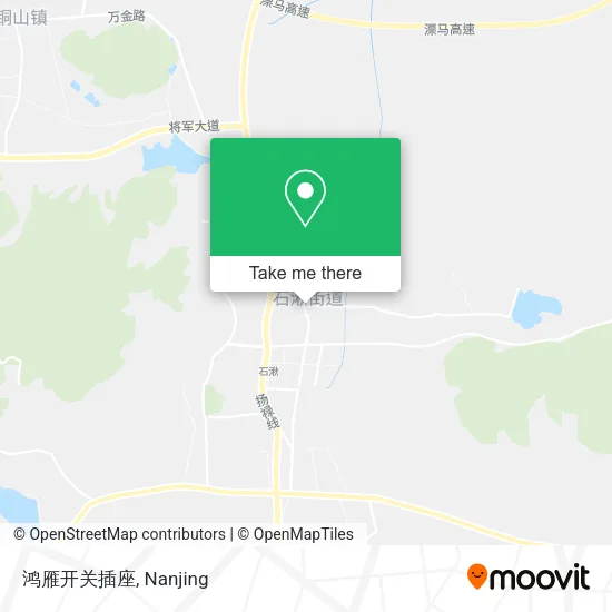 鸿雁开关插座 map