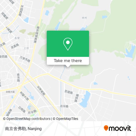 南京舍弗勒 map