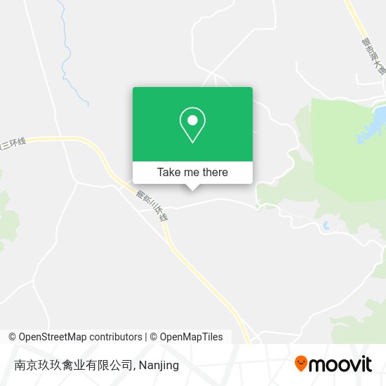 南京玖玖禽业有限公司 map