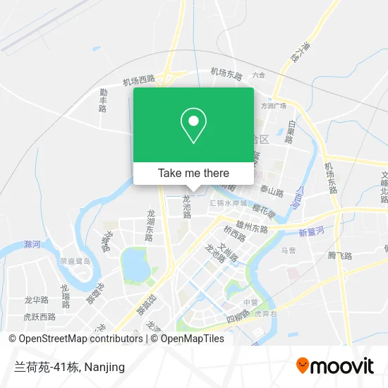 兰荷苑-41栋 map