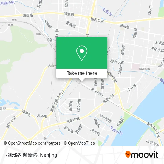 柳园路·柳新路 map