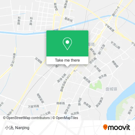 小汤 map