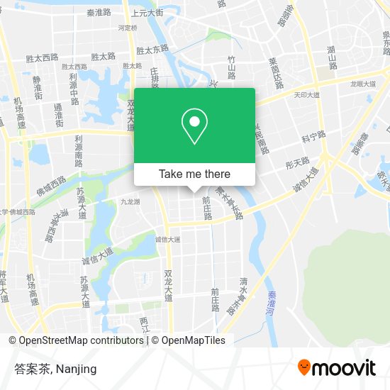 答案茶 map