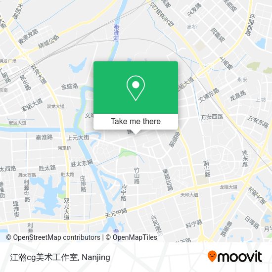 江瀚cg美术工作室 map