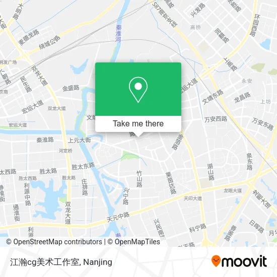 江瀚cg美术工作室 map