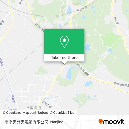 南京天外天雕塑有限公司 map
