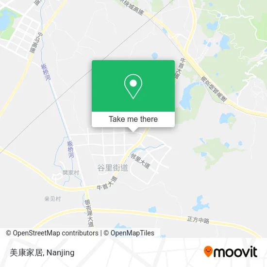 美康家居 map