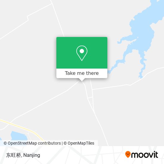 东旺桥 map