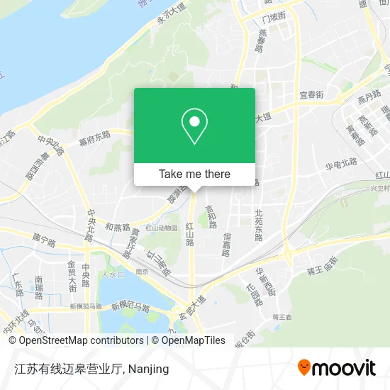 江苏有线迈皋营业厅 map