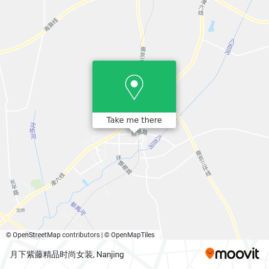 月下紫藤精品时尚女装 map