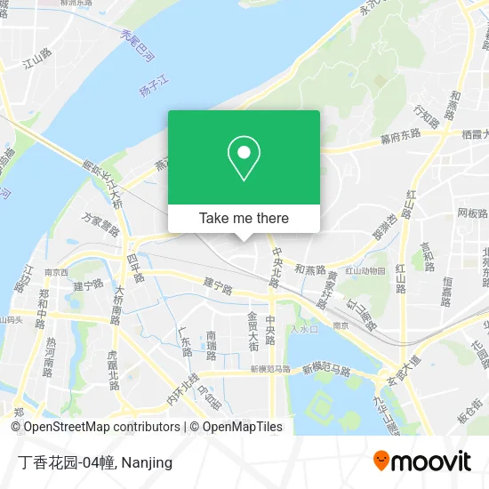 丁香花园-04幢 map