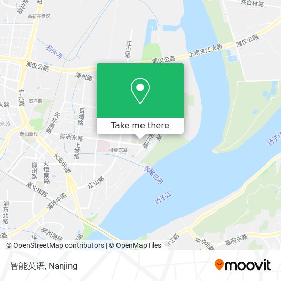 智能英语 map