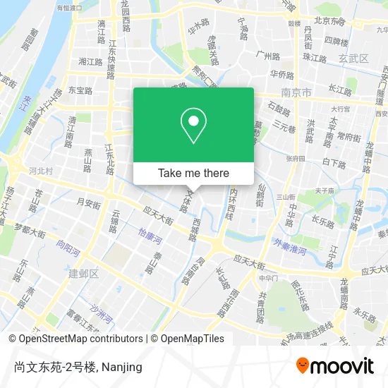 尚文东苑-2号楼 map