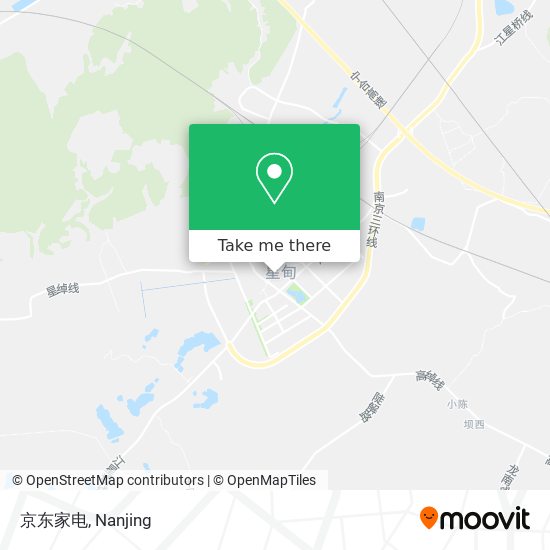 京东家电 map