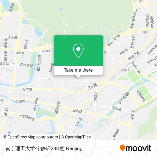 南京理工大学-宁静轩238幢 map