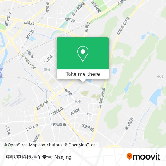 中联重科搅拌车专营 map