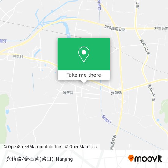 兴镇路/金石路(路口) map