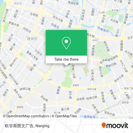 欧菲斯图文广告 map