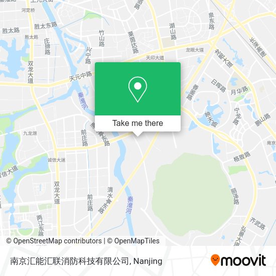 南京汇能汇联消防科技有限公司 map