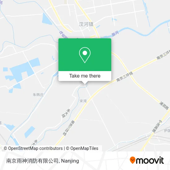 南京雨神消防有限公司 map