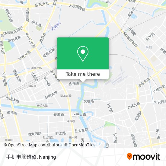 手机电脑维修 map