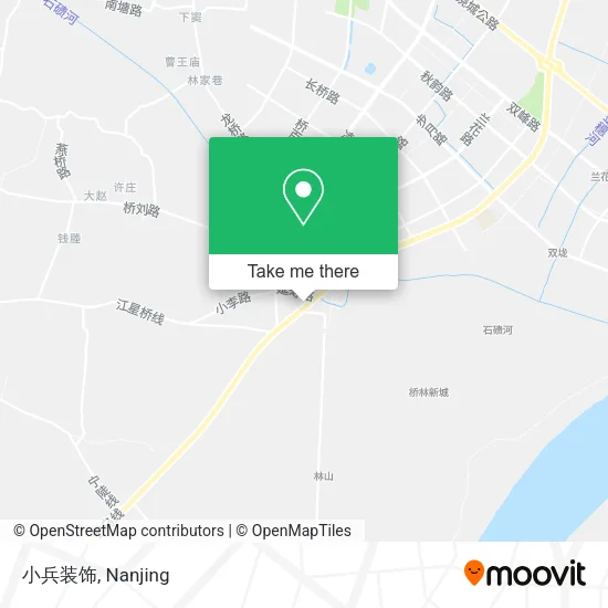 小兵装饰 map