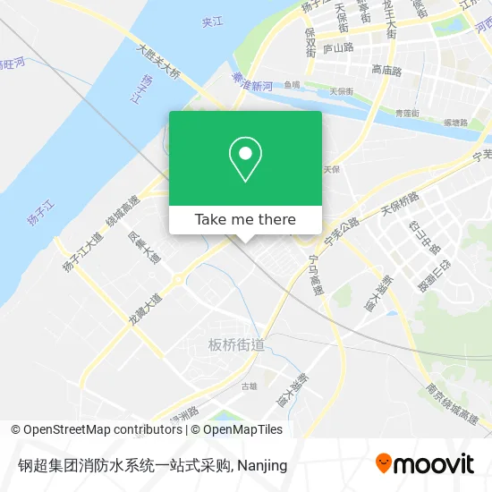 钢超集团消防水系统一站式采购 map