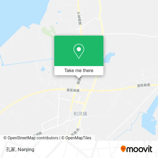 孔家 map