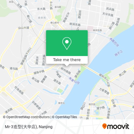 Mr·3造型(大华店) map