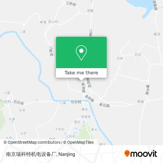 南京瑞科特机电设备厂 map