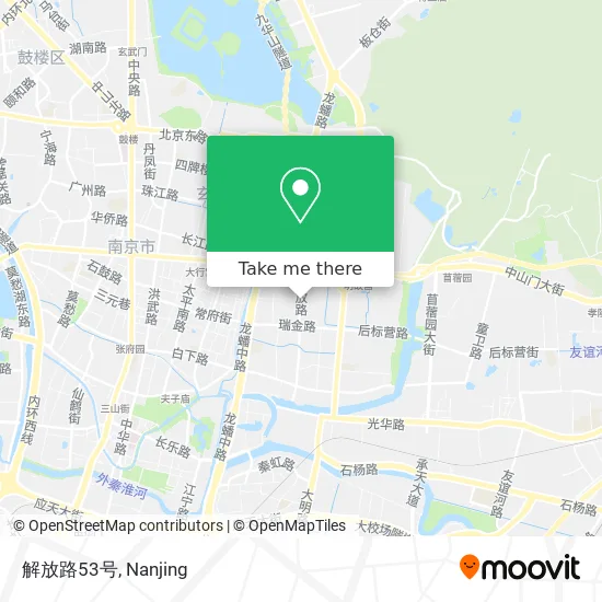 解放路53号 map