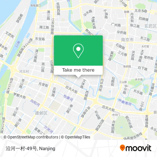 沿河一村-49号 map