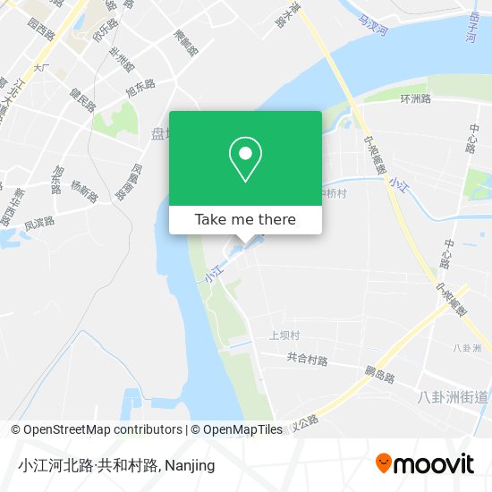 小江河北路·共和村路 map