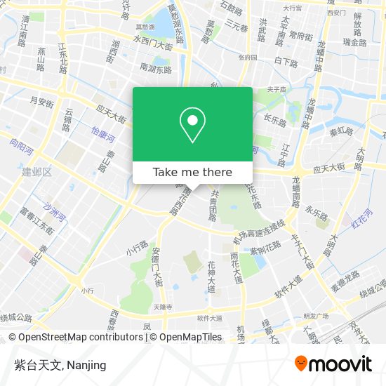 紫台天文 map