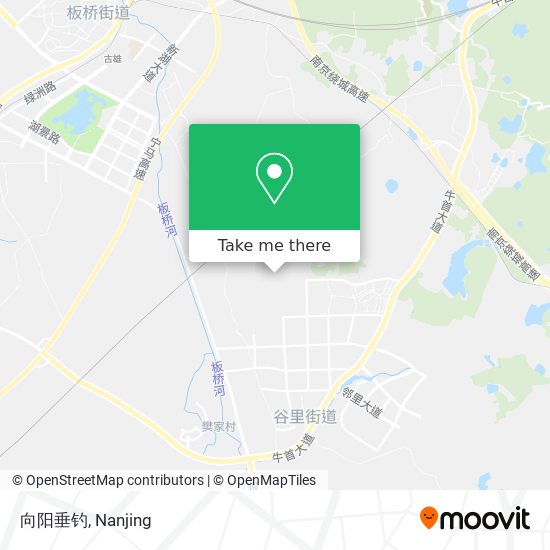 向阳垂钓 map