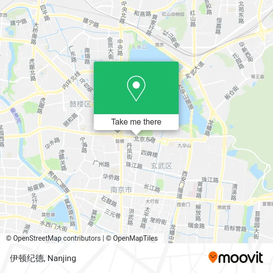 伊顿纪德 map