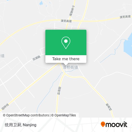 统用卫厨 map